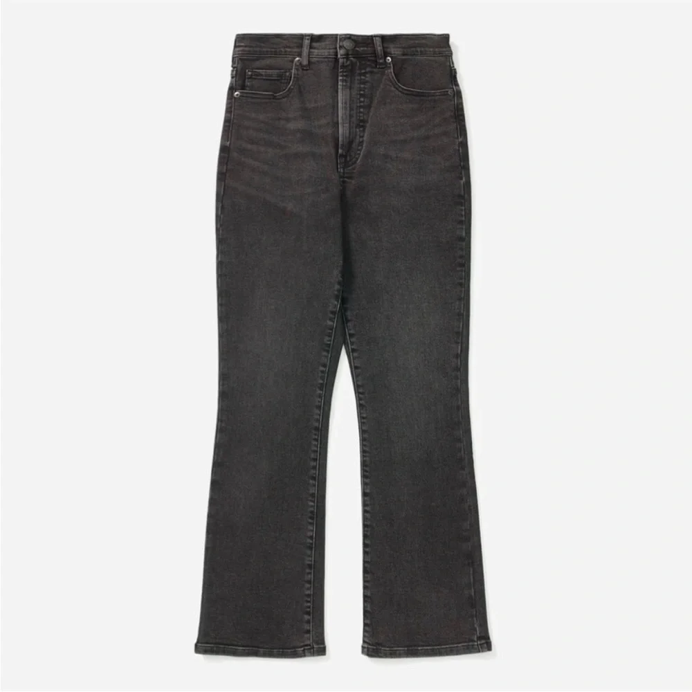 Everlane authentic stretch slim bootcut
